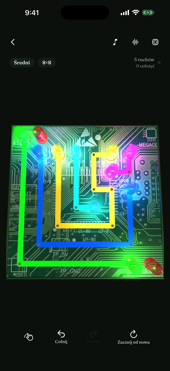 Solving a puzzle